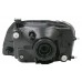Mitusbishi L200 1996-2006 Halogen Head Lamp Unit Driver Side